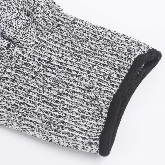 Cut Resistant Gloves, Food Grade Work Safety Gloves With Level 5 Cut Protection - Picture 4 of 4